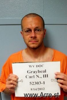 Carl N Graybeal Iii Mugshot