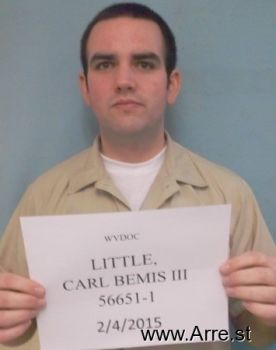 Carl B Little, Iii Mugshot