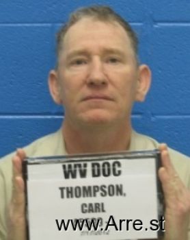 Carl T Thompson Sr Mugshot