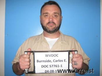 Carlos E Burnside, Jr Mugshot