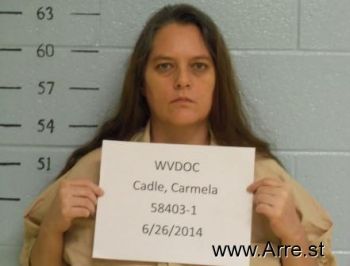 Carmela G Cadle Mugshot