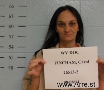 Carol L Fincham Mugshot