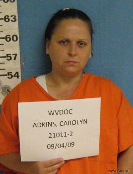 Carolyn S Adkins Mugshot