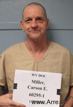 Carson E Miller Mugshot