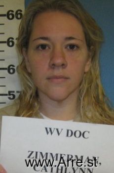 Cathlynn A Zimmerman Mugshot