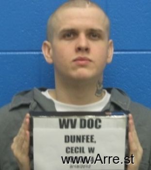 Cecil W Dunfee Jr Mugshot