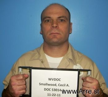 Cecil A Smallwood Mugshot