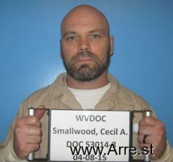 Cecil A Smallwood Mugshot