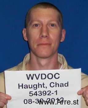 Chad M Haught Mugshot