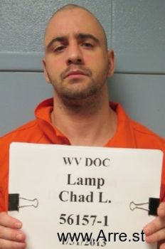 Chad L Lamp Mugshot