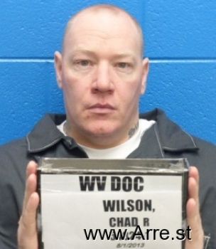 Chad R Wilson Mugshot