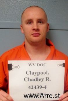 Chadley R Claypool Mugshot