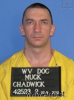 Chadwick  Muck Mugshot