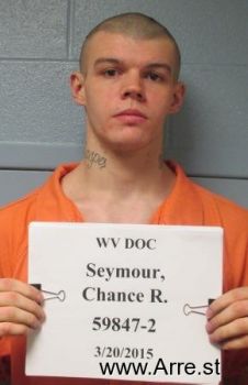 Chance R Seymour Mugshot