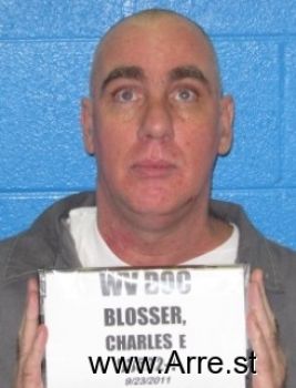 Charles E Blosser Mugshot