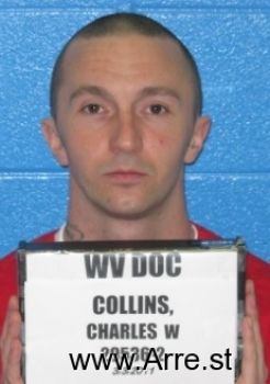 Charles W Collins Jr Mugshot