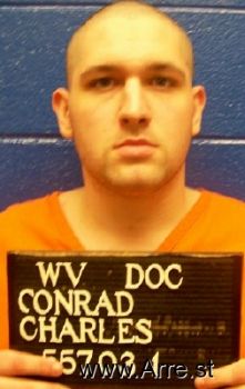 Charles R Conrad Mugshot