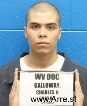 Charles R Galloway Mugshot