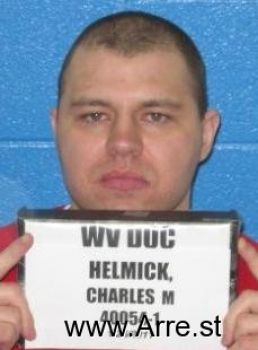 Charles M Helmick Mugshot