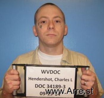 Charles L Hendershot Mugshot