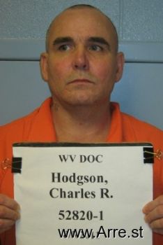 Charles R Hodgson Mugshot