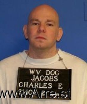 Charles E Jacobs Mugshot