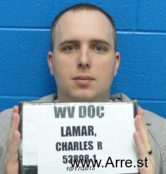 Charles R Lamar, Jr Mugshot