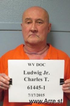 Charles  Ludwig Mugshot