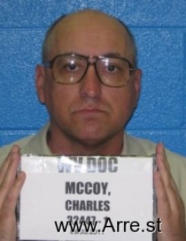 Charles L Mccoy Mugshot