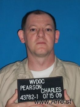 Charles F Pearson Mugshot