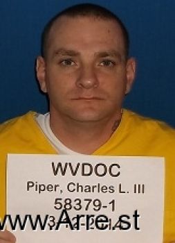 Charles  Piper, Iii Mugshot