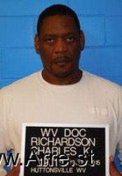 Charles K Richardson Mugshot