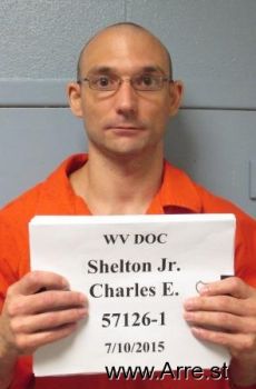 Charles E Shelton, Jr Mugshot