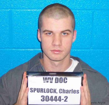 Charles L Spurlock Mugshot