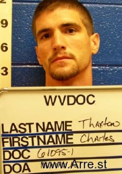 Charles M Thaxton Mugshot