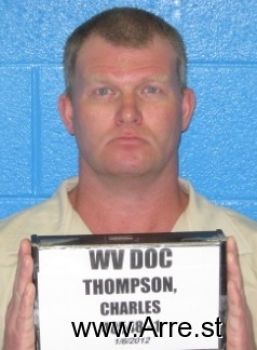 Charles W Thompson Mugshot