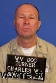 Charles W Turner Jr Mugshot