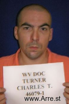 Charles T Turner Jr Mugshot