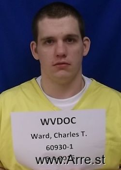 Charles T Ward Mugshot