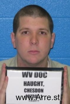 Chesdon J Haught Mugshot