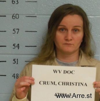 Christina  Crum Mugshot