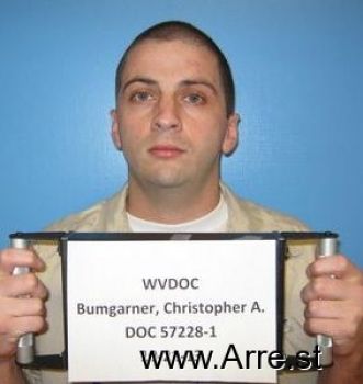 Christopher A Bumgarner Mugshot