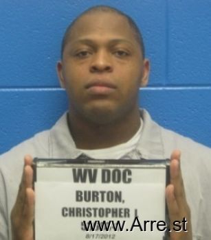 Christopher L Burton Mugshot