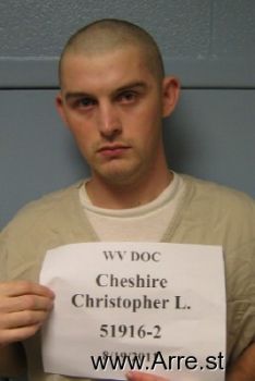 Christopher L Cheshire Mugshot