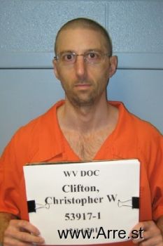 Christopher W Clifton Mugshot