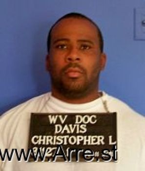 Christopher L Davis Mugshot