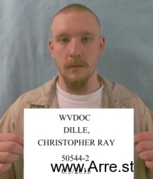 Christopher R Dille Mugshot