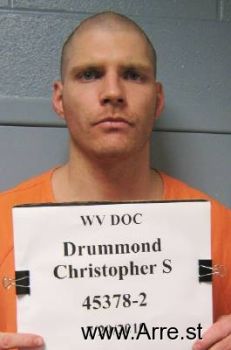 Christopher S Drummond Mugshot