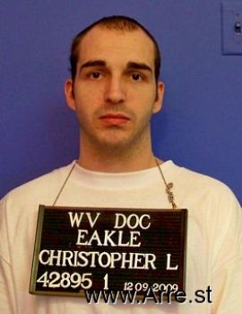 Christopher L Eakle Mugshot