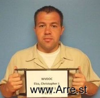 Christopher  Elza Mugshot